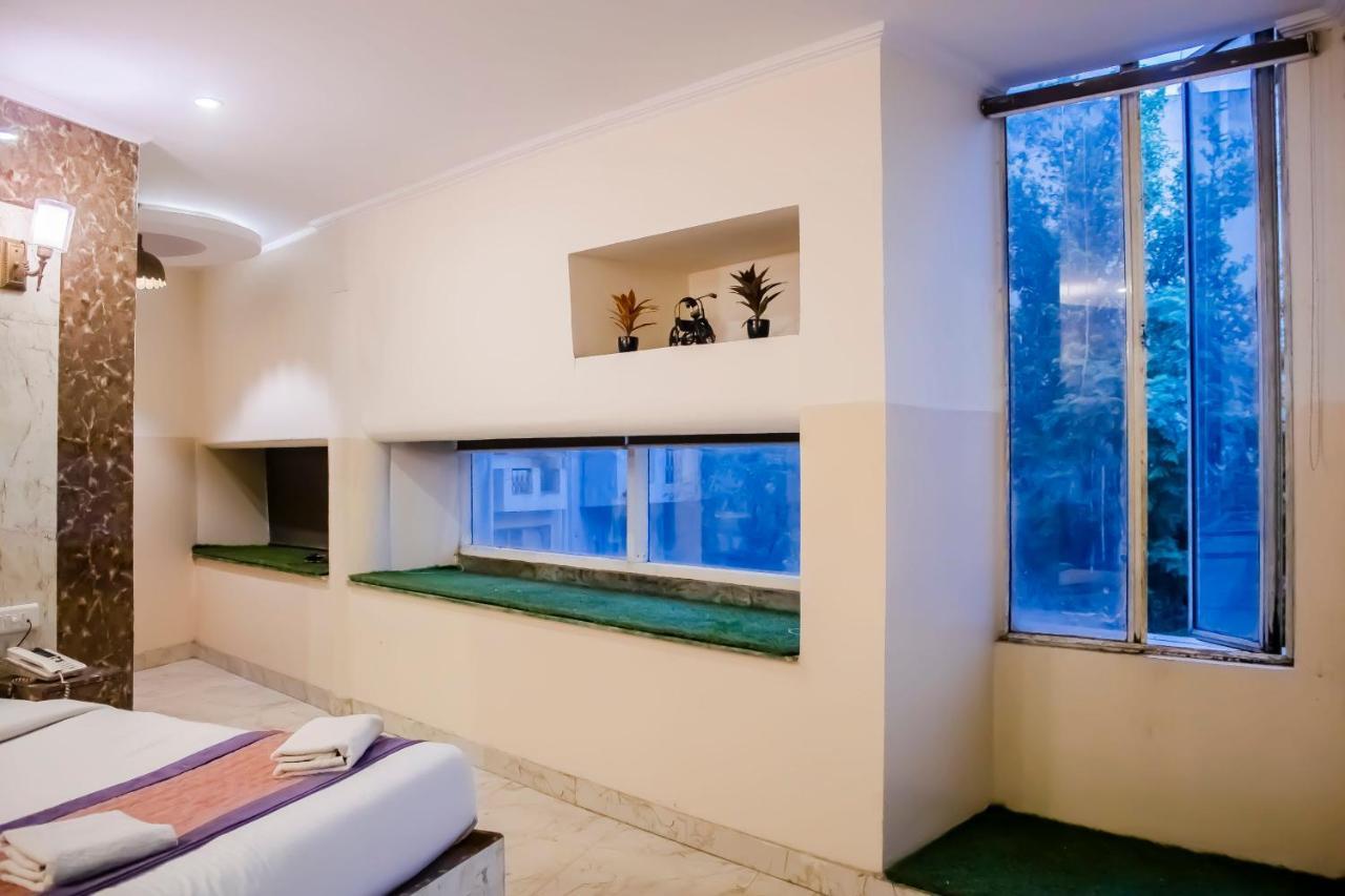 Hotel Airport City Delhi International Airport 뉴델리 외부 사진